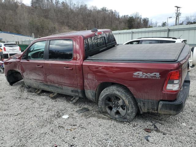 2022 RAM 1500 BIG H - 1C6SRFFT3NN166551