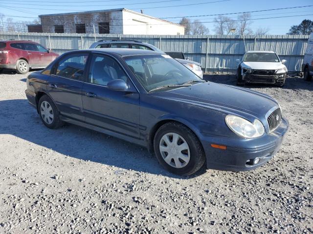 2003 Hyundai Sonata Gl VIN: KMHWF25S23A763291 Lot: 42724834