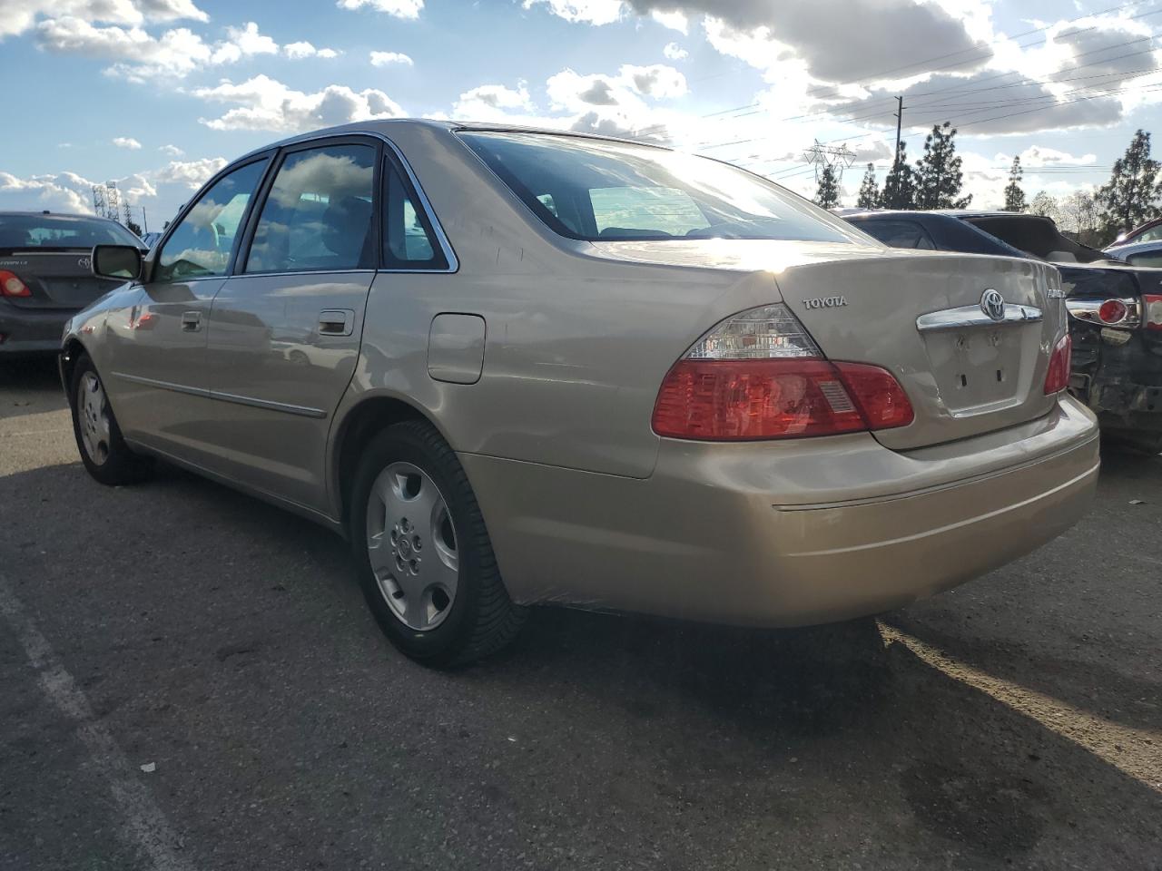 4T1BF28B73U335189 2003 Toyota Avalon Xl