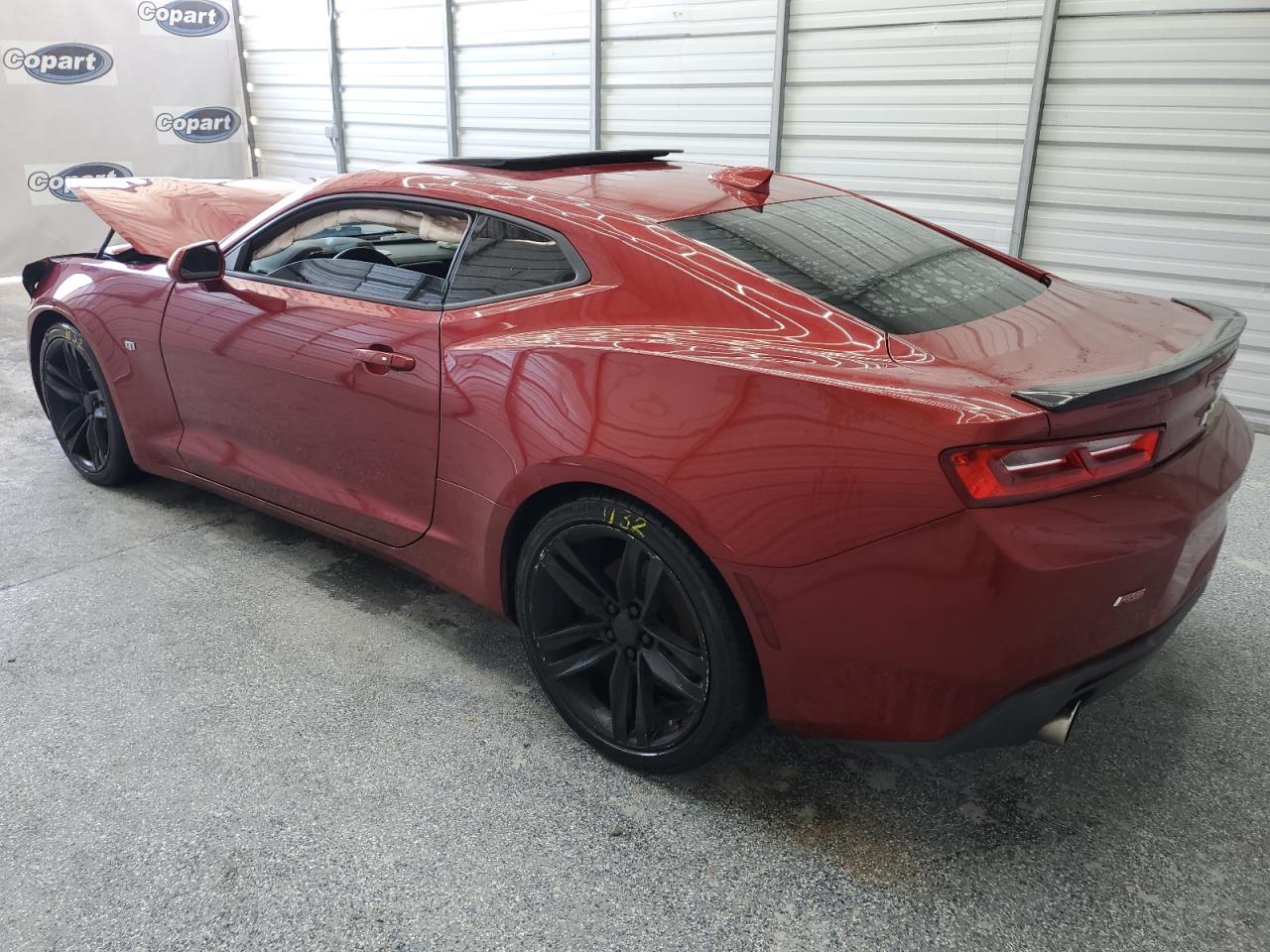 1G1FD1RS7H0193597 2017 Chevrolet Camaro Lt