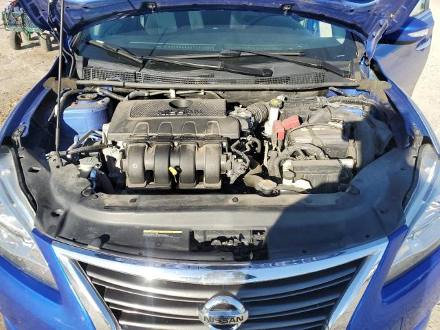 VIN 3N1AB7AP1FY352282 2015 NISSAN SENTRA no.11