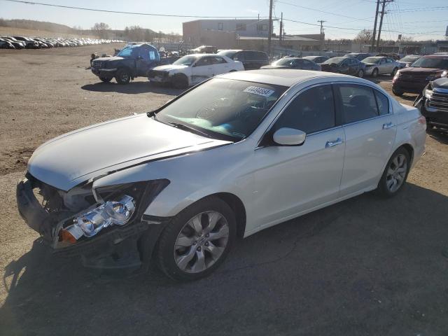 2010 Honda Accord Exl VIN: 1HGCP3F86AA001268 Lot: 44494554