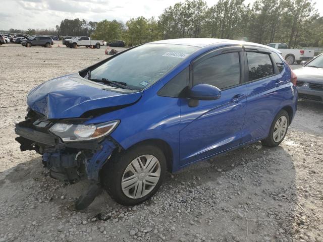 2018 Honda Fit LX