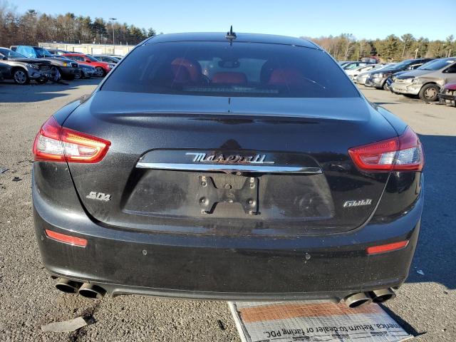 VIN ZAM57RTL1H1248366 2017 Maserati Ghibli, S no.6