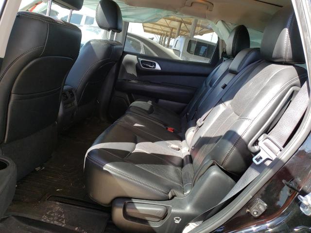 2017 NISSAN PATHFINDER 5N1DR2MNXHC617338