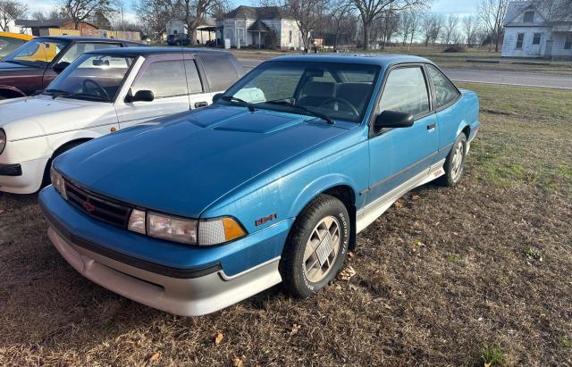 1G1JF11W7JJ241019 1988 Chevrolet Cavalier Z24