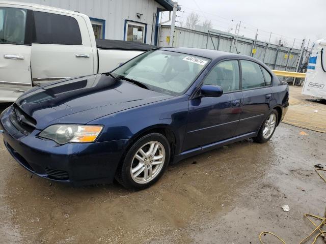 2005 Subaru Legacy 2.5i