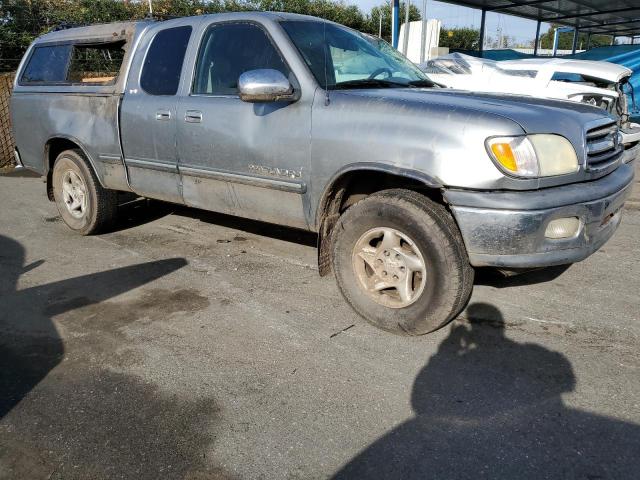 2001 Toyota Tundra Access Cab VIN: 5TBRT341X1S140339 Lot: 42989524