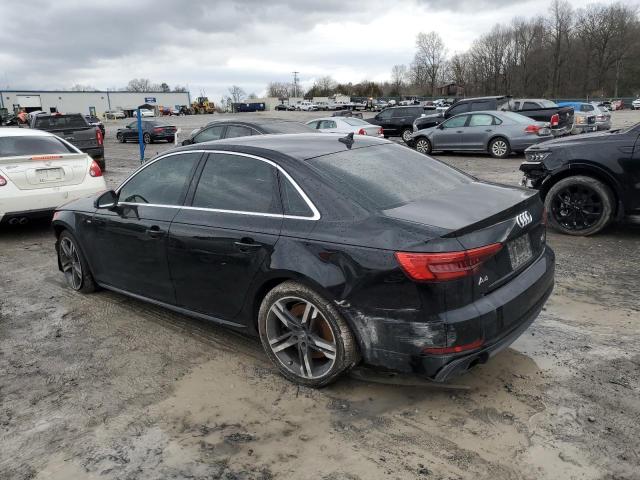 WAUENAF43HN017216 | 2017 Audi a4 premium plus