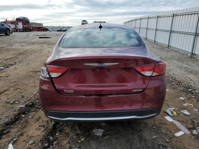 2015 CHRYSLER 200 LIMITE 1C3CCCAB0FN738709