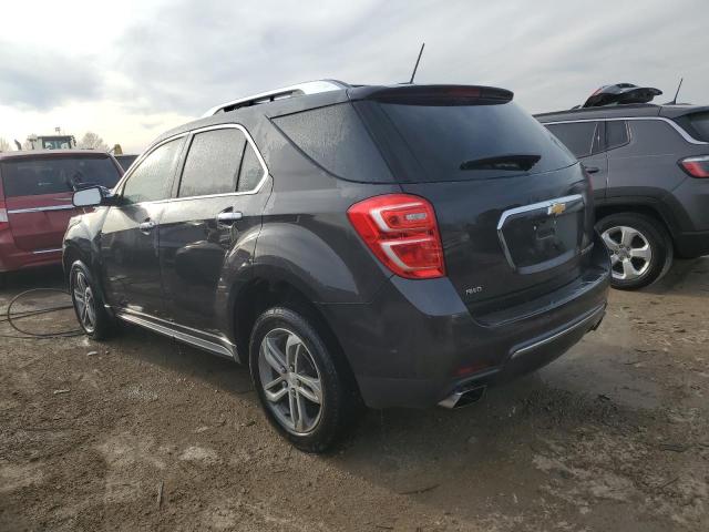 2016 CHEVROLET EQUINOX LT - 2GNFLGE38G6112048