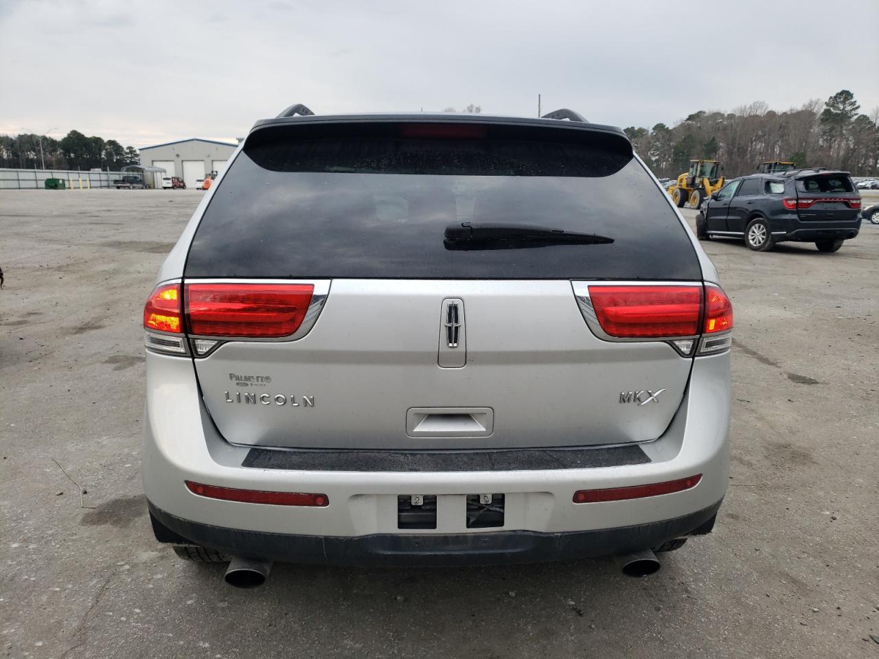 2LMDJ6JK9CBL16484 2012 Lincoln Mkx