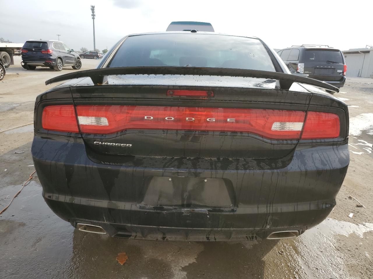 2C3CDXHG0EH220757 2014 Dodge Charger Sxt