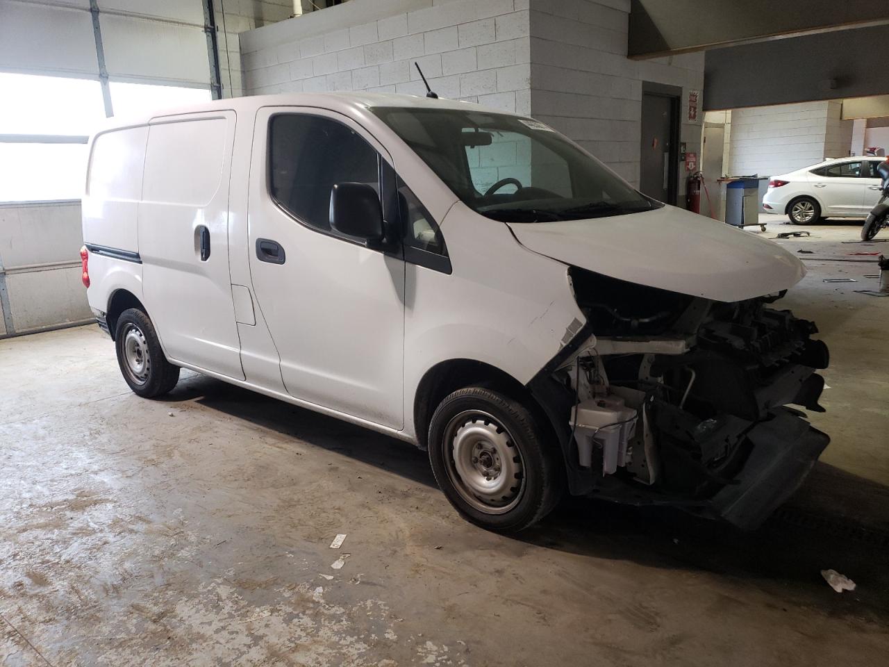 3N63M0ZN4FK733053 2015 Chevrolet City Express Lt