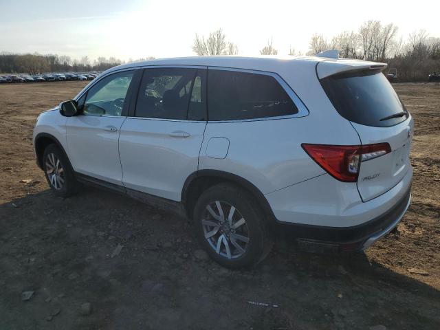 2022 Honda Pilot Exl VIN: 5FNYF6H56NB033565 Lot: 44666164