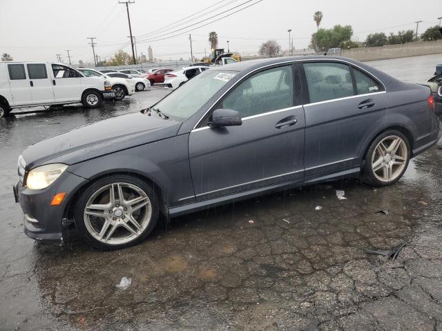 2011 Mercedes-Benz C-Class C 300