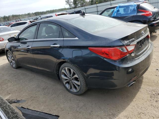 2013 Hyundai Sonata Se VIN: 5NPEC4AB9DH619788 Lot: 44863404