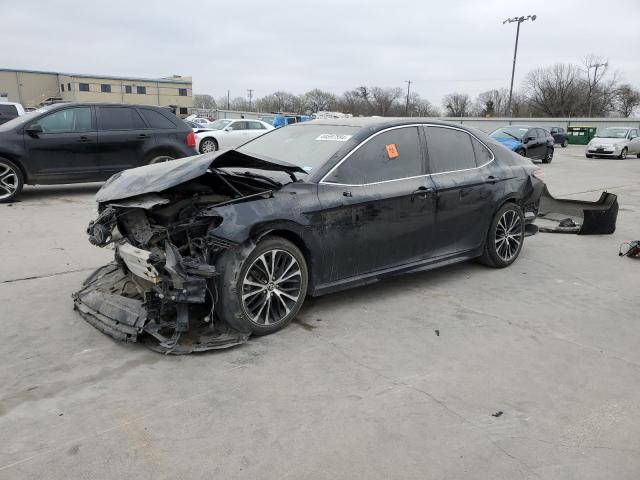 Lot #2492168674 2019 TOYOTA CAMRY L salvage car