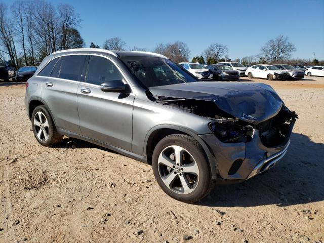 2020 MERCEDES-BENZ GLC 300 WDC0G8DBXLF683648