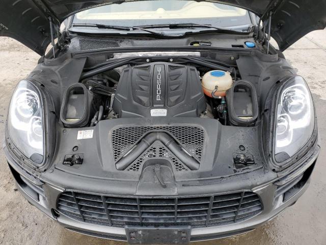 2016 PORSCHE MACAN S WP1AB2A51GLB41221