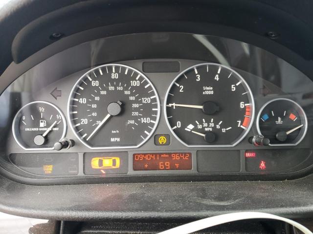 2001 BMW 330 I VIN: WBAAV53481FT02990 Lot: 41732204