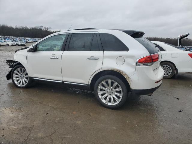 VIN 2LMDJ8JK8DBL15551 2013 Lincoln MKX no.2