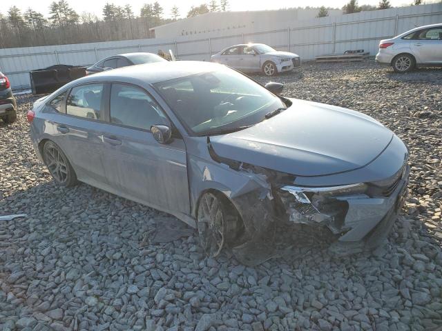 VIN 2HGFE2F53NH601563 2022 Honda Civic, Sport no.4