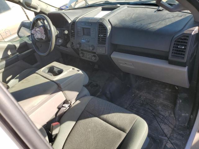 2018 Ford F150 Super Cab VIN: 1FTEX1C52JKC91007 Lot: 42692454