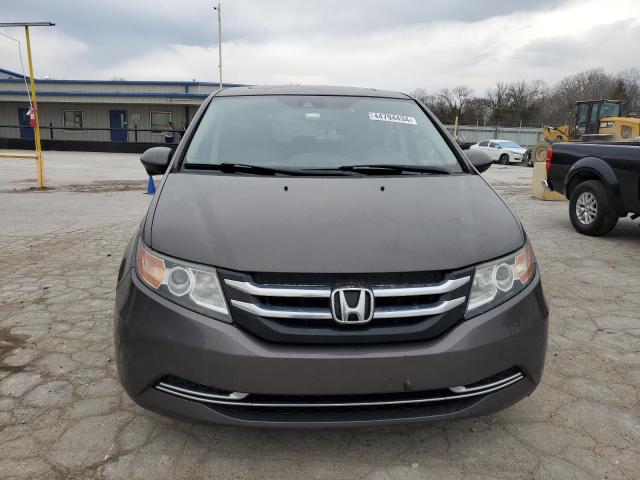 5FNRL5H67EB093838 | 2014 Honda odyssey exl