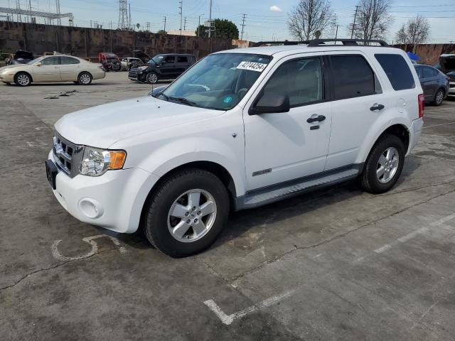 2008 Ford Escape Xlt VIN: 1FMCU03148KB84036 Lot: 42744254