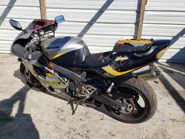 2002 KAWASAKI ZX750 P JKAZXDP182A059278