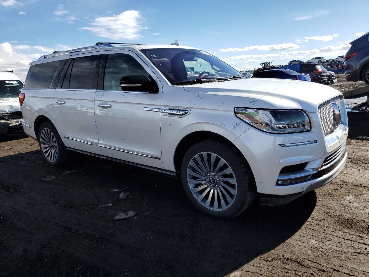 5lmjj3lt1kel02565 5LMJJ3LT1KEL02565 2019 Lincoln Navigator L Reserve