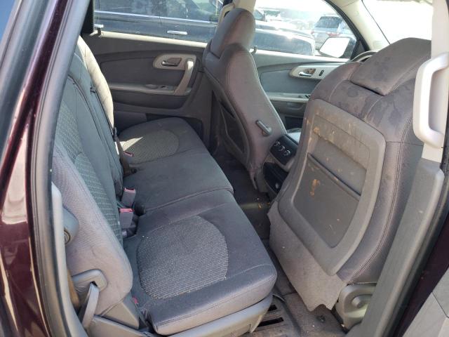 2010 Chevrolet Traverse Ls VIN: 1GNLVEED1AS153247 Lot: 43803364