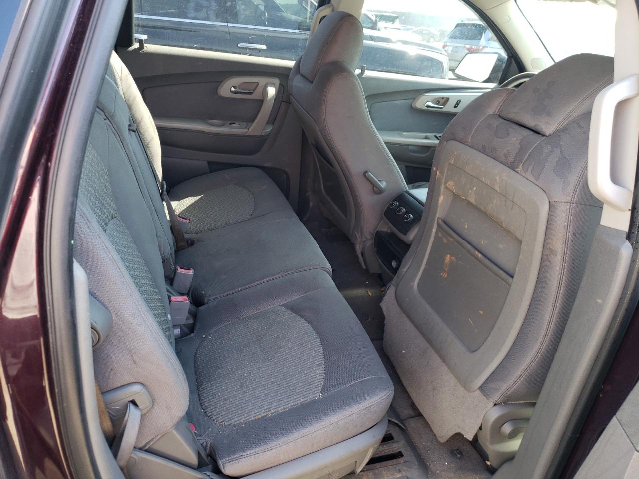 1GNLVEED1AS153247 2010 Chevrolet Traverse Ls