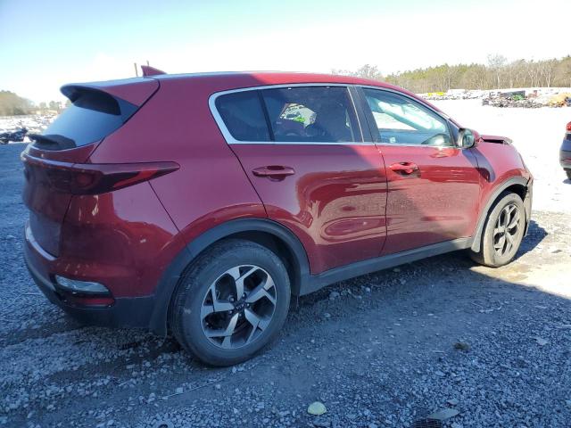 2021 KIA SPORTAGE L - KNDPM3AC6M7844649