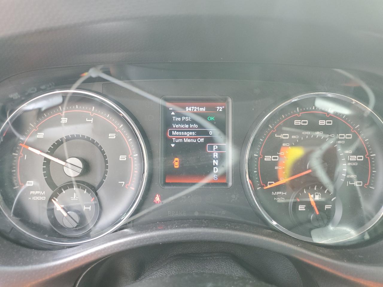 2C3CDXHG0EH220757 2014 Dodge Charger Sxt