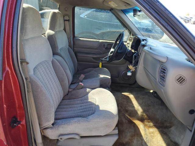 2002 Chevrolet S Truck S10 VIN: 1GCCS14W228258939 Lot: 42597914