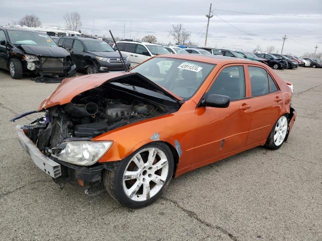 2001 Lexus Is 300 VIN: JTHBD182310003757 Lot: 51346984