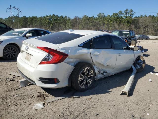 2016 Honda Civic Ex VIN: 19XFC1F38GE013511 Lot: 43279954