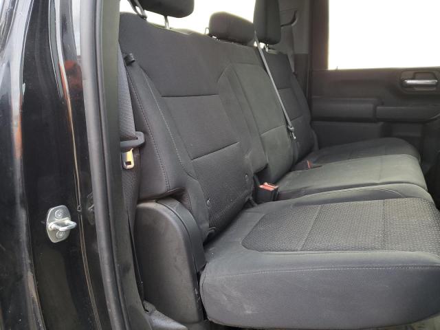 2021 CHEVROLET 2500 1GC4YLEY7MF153505