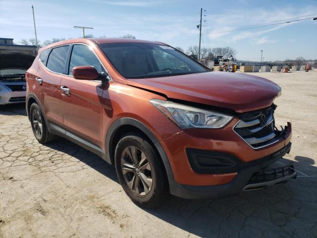 5XYZT3LB9GG345495 | 2016 Hyundai santa fe sport