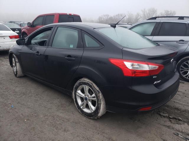 Vin: 1fadp3f2xel332255, lot: 40012624, ford focus se 20142