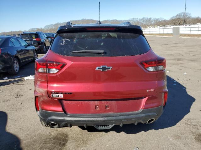 2022 CHEVROLET TRAILBLAZE KL79MTSL8NB054742