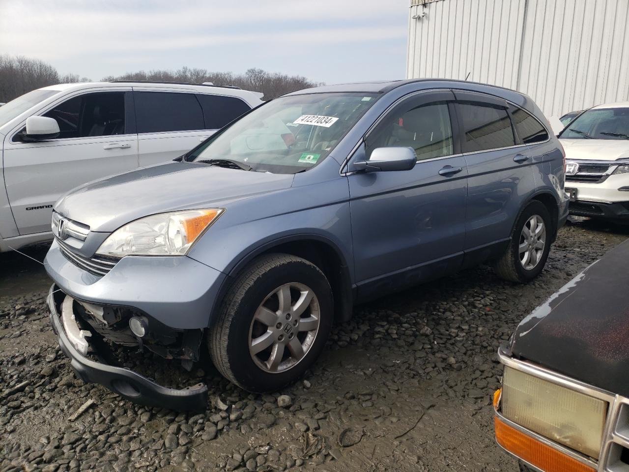 jhlre48767c031122 JHLRE48767C031122 2007 Honda Cr-V Exl