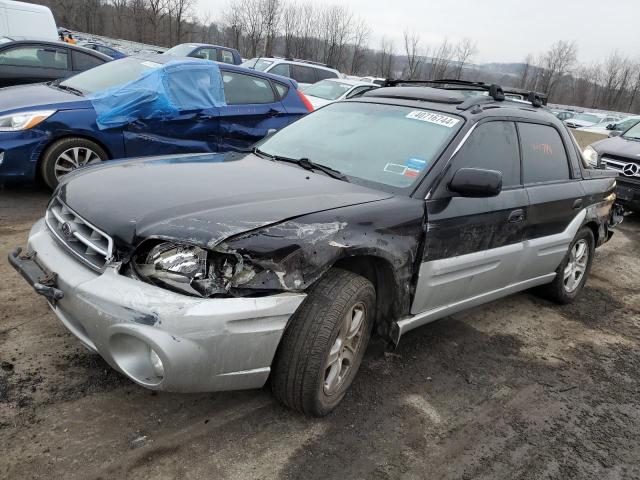 2003 Subaru Baja 