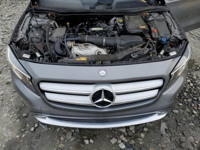 VIN WDCTG4EB4GJ199580 2016 Mercedes-Benz GLA-Class,... no.12