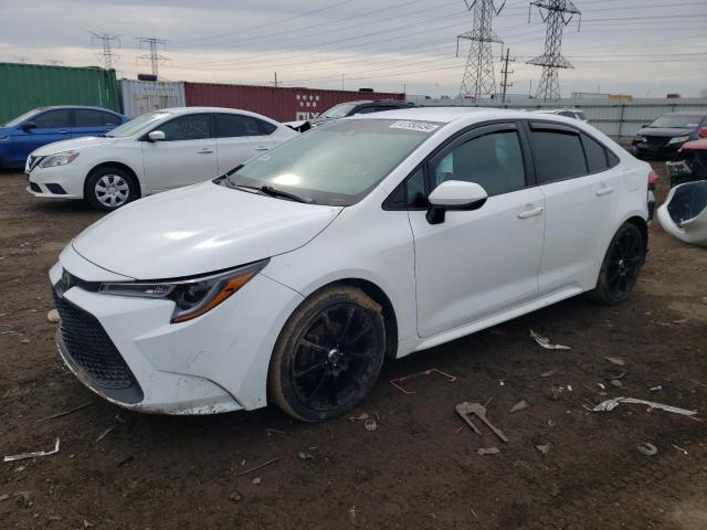 2020 TOYOTA COROLLA LE 5YFEPRAE2LP077933