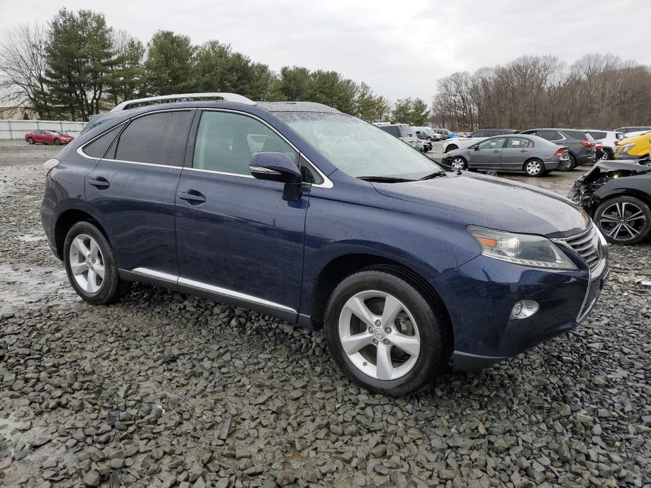 2015 Lexus Rx 350 Base vin: 2T2BK1BAXFC310164