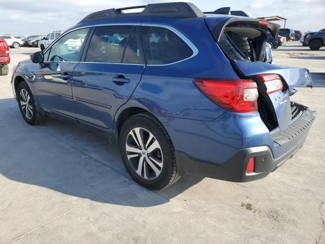 2019 SUBARU OUTBACK 2. 4S4BSANC1K3248749