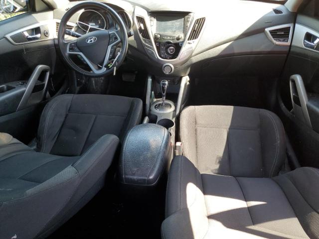 2017 HYUNDAI VELOSTER - KMHTC6AD7HU306864